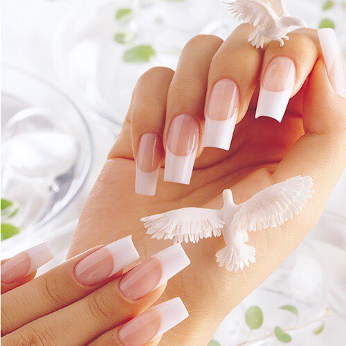 AROMA SPA & NAILS - acrylic nails