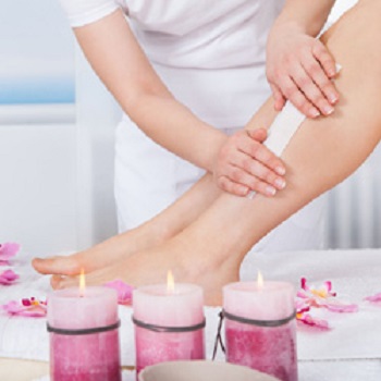 AROMA SPA & NAILS - waxing